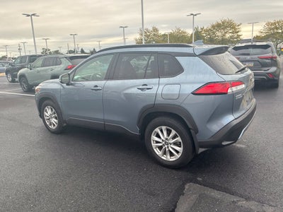 2024 Toyota Corolla Cross LE CERTIFIED