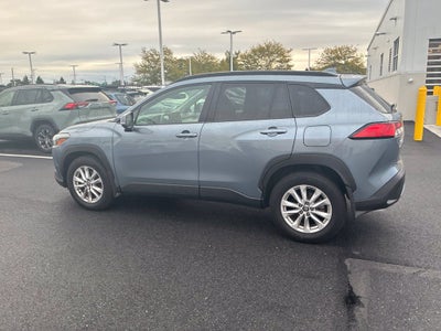 2024 Toyota Corolla Cross LE CERTIFIED