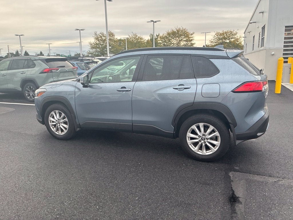 2024 Toyota Corolla Cross LE CERTIFIED