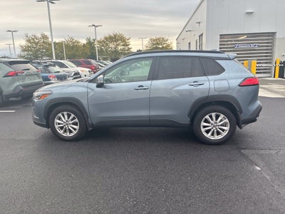 2024 Toyota Corolla Cross LE CERTIFIED