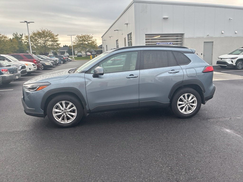 2024 Toyota Corolla Cross LE CERTIFIED