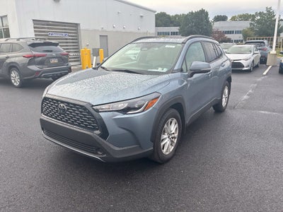 2024 Toyota Corolla Cross LE CERTIFIED