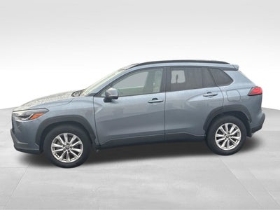 2024 Toyota Corolla Cross LE CERTIFIED