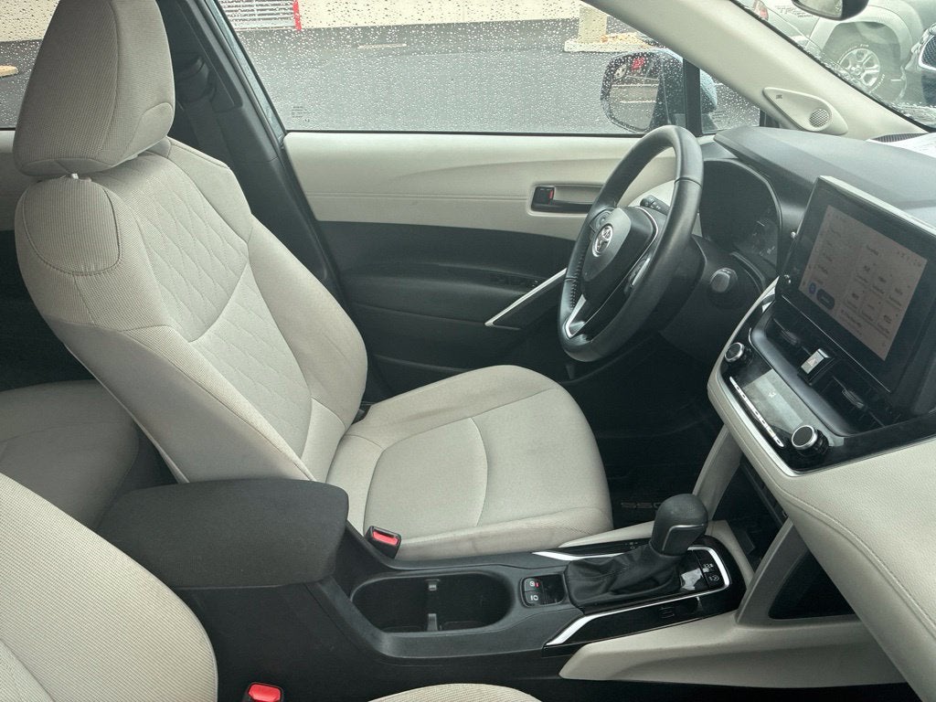 2024 Toyota Corolla Cross LE CERTIFIED