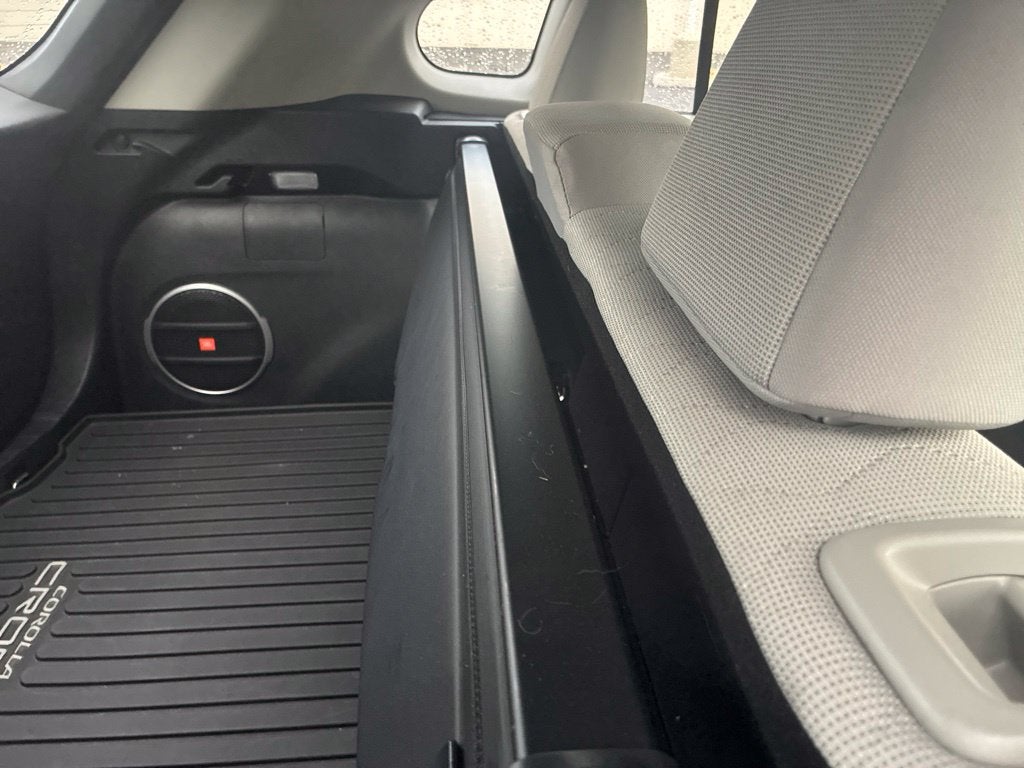 2024 Toyota Corolla Cross LE CERTIFIED