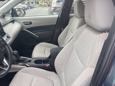 2024 Toyota Corolla Cross LE CERTIFIED