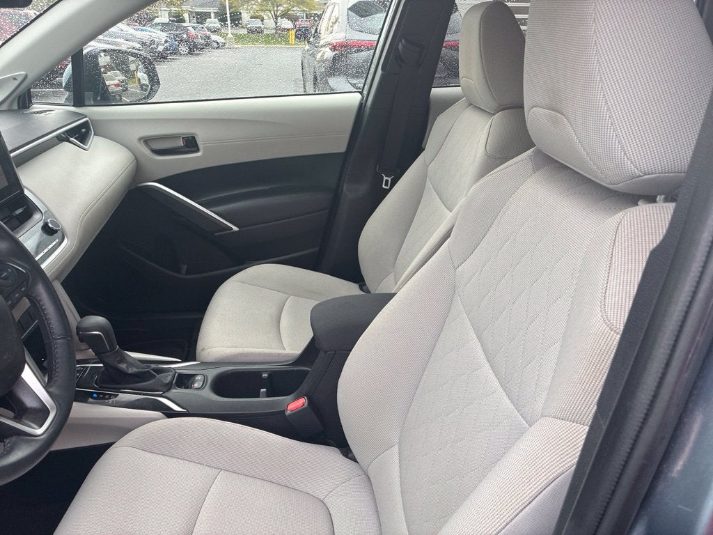 2024 Toyota Corolla Cross LE CERTIFIED