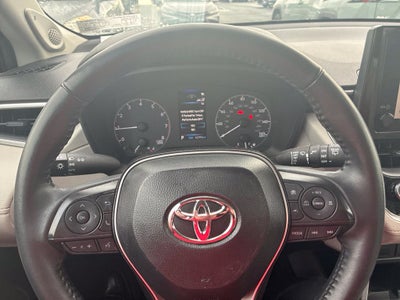 2024 Toyota Corolla Cross LE CERTIFIED