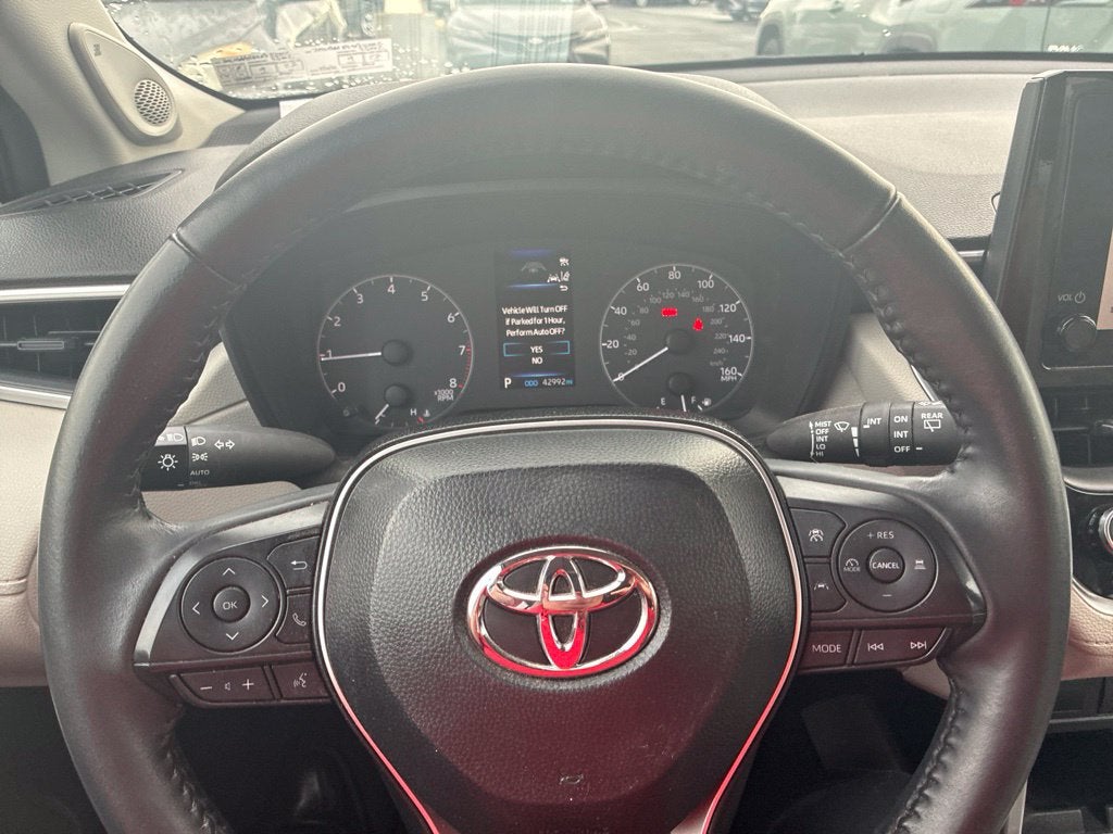 2024 Toyota Corolla Cross LE CERTIFIED