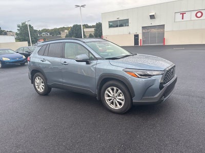 2024 Toyota Corolla Cross LE CERTIFIED