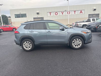 2024 Toyota Corolla Cross LE CERTIFIED