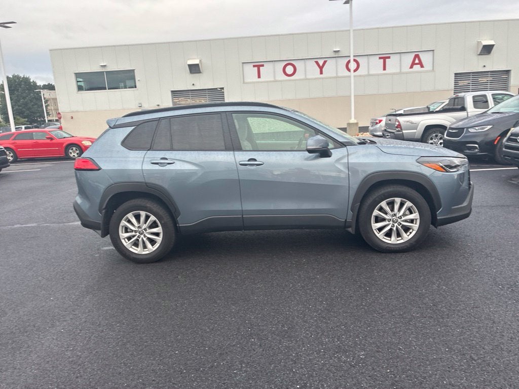 2024 Toyota Corolla Cross LE CERTIFIED