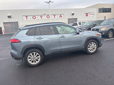 2024 Toyota Corolla Cross LE CERTIFIED