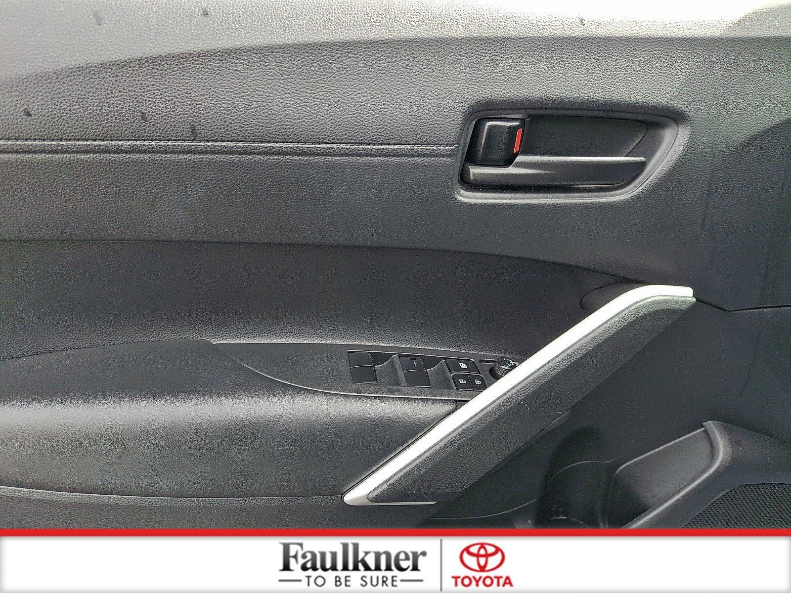 2025 Toyota Corolla Cross LE 2WD (Natl)