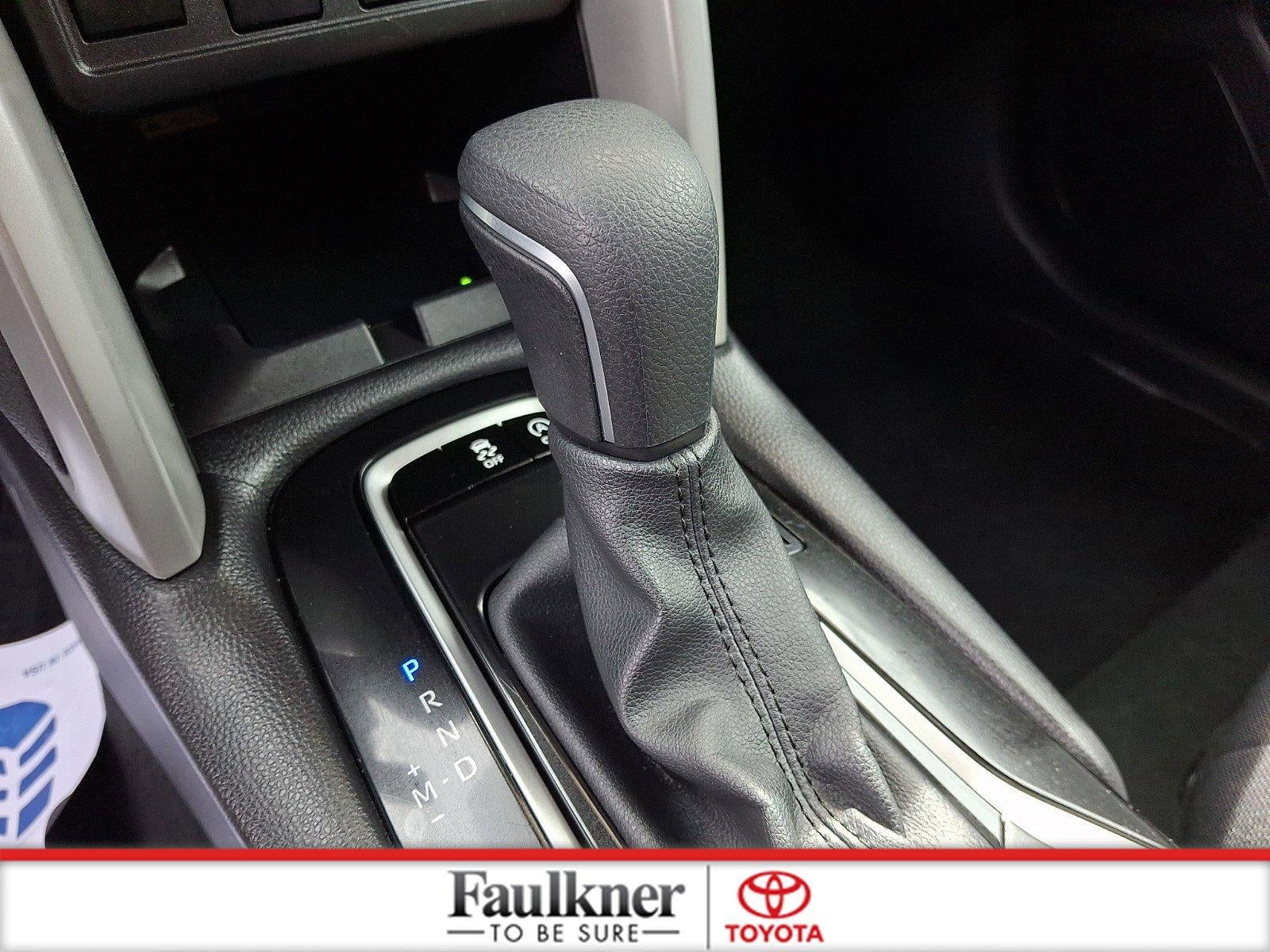 2025 Toyota Corolla Cross LE 2WD (Natl)