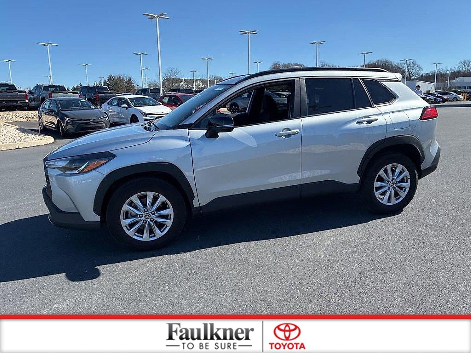 2025 Toyota Corolla Cross LE 2WD (Natl)