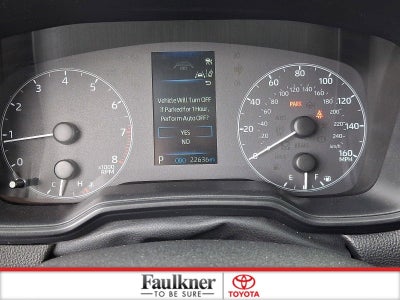 2025 Toyota Corolla Cross LE 2WD (Natl)