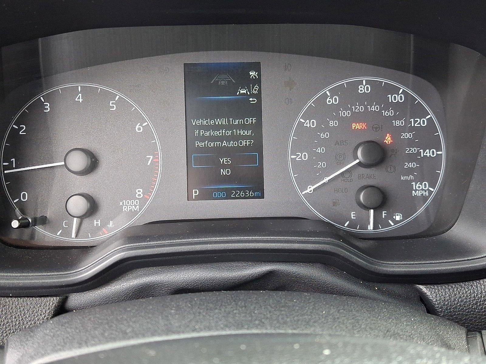 2025 Toyota Corolla Cross LE 2WD (Natl)