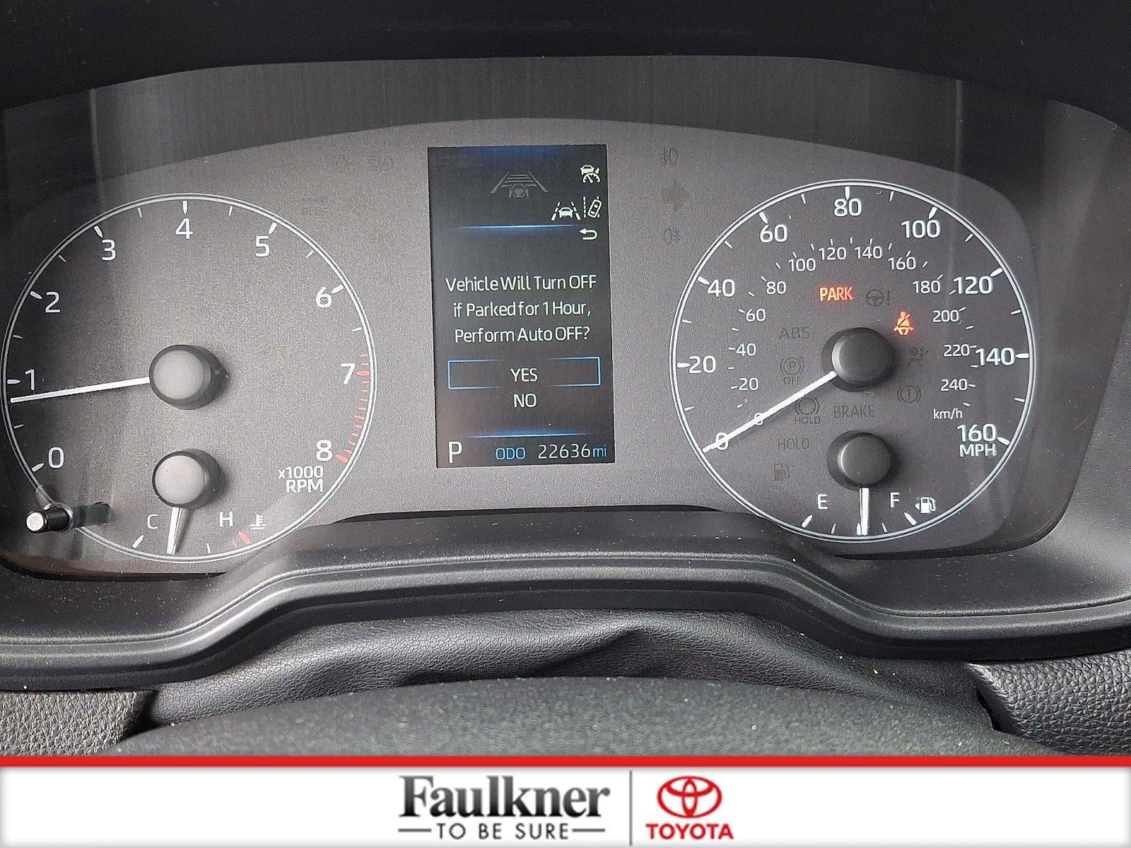 2025 Toyota Corolla Cross LE 2WD (Natl)