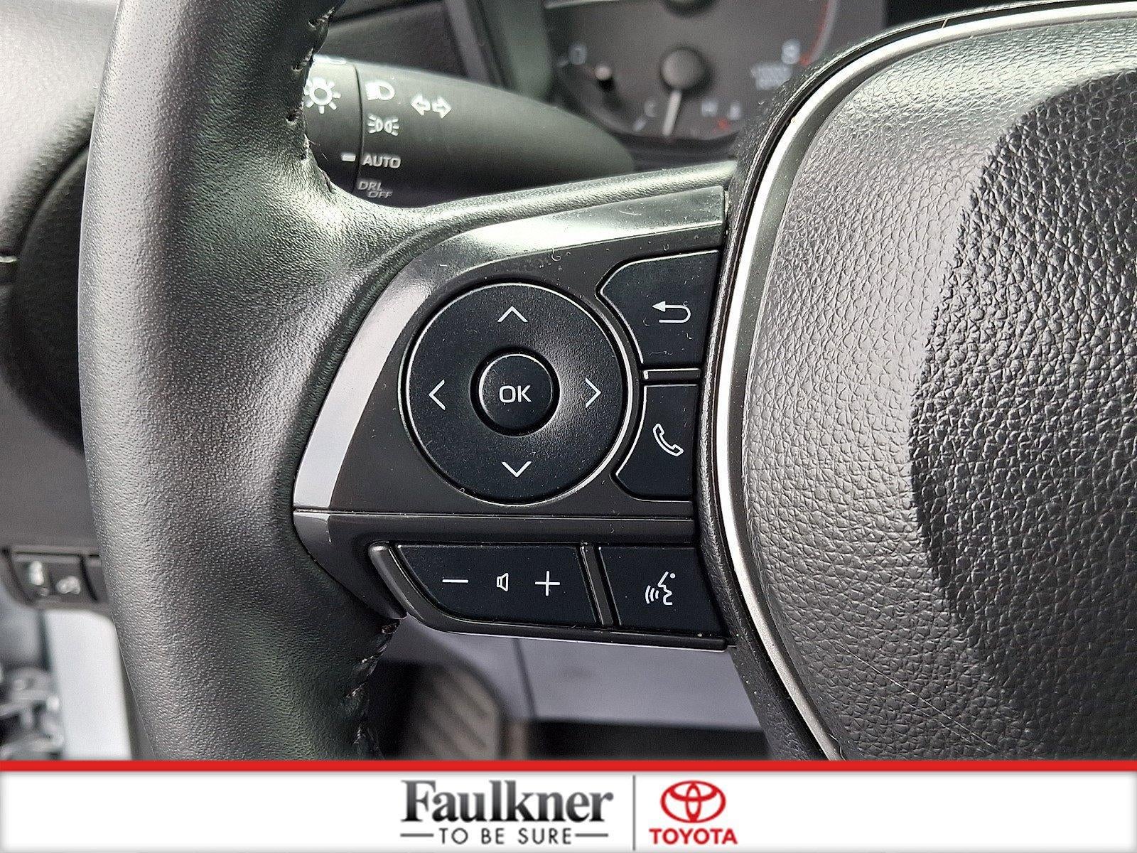 2025 Toyota Corolla Cross LE 2WD (Natl)