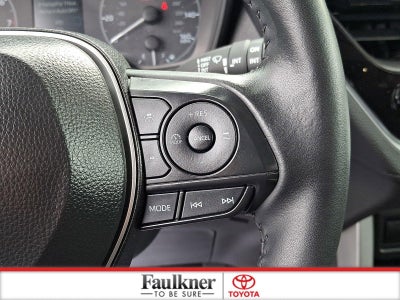 2025 Toyota Corolla Cross LE 2WD (Natl)