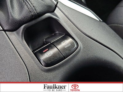 2025 Toyota Corolla Cross LE 2WD (Natl)