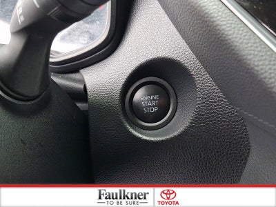 2025 Toyota Corolla Cross LE 2WD (Natl)