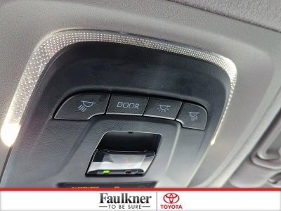 2025 Toyota Corolla Cross LE 2WD (Natl)