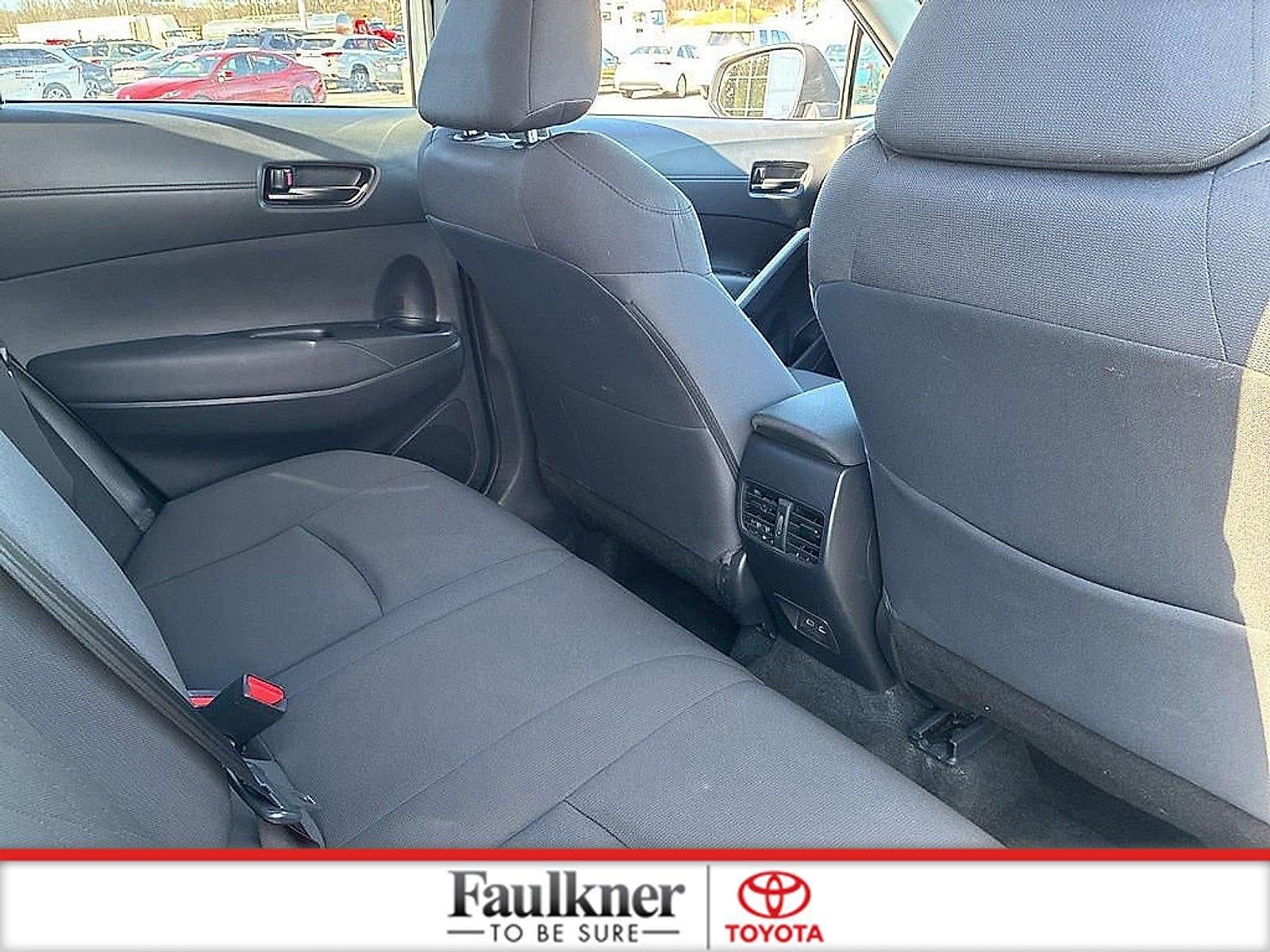 2025 Toyota Corolla Cross LE 2WD (Natl)