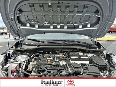 2025 Toyota Corolla Cross LE 2WD (Natl)