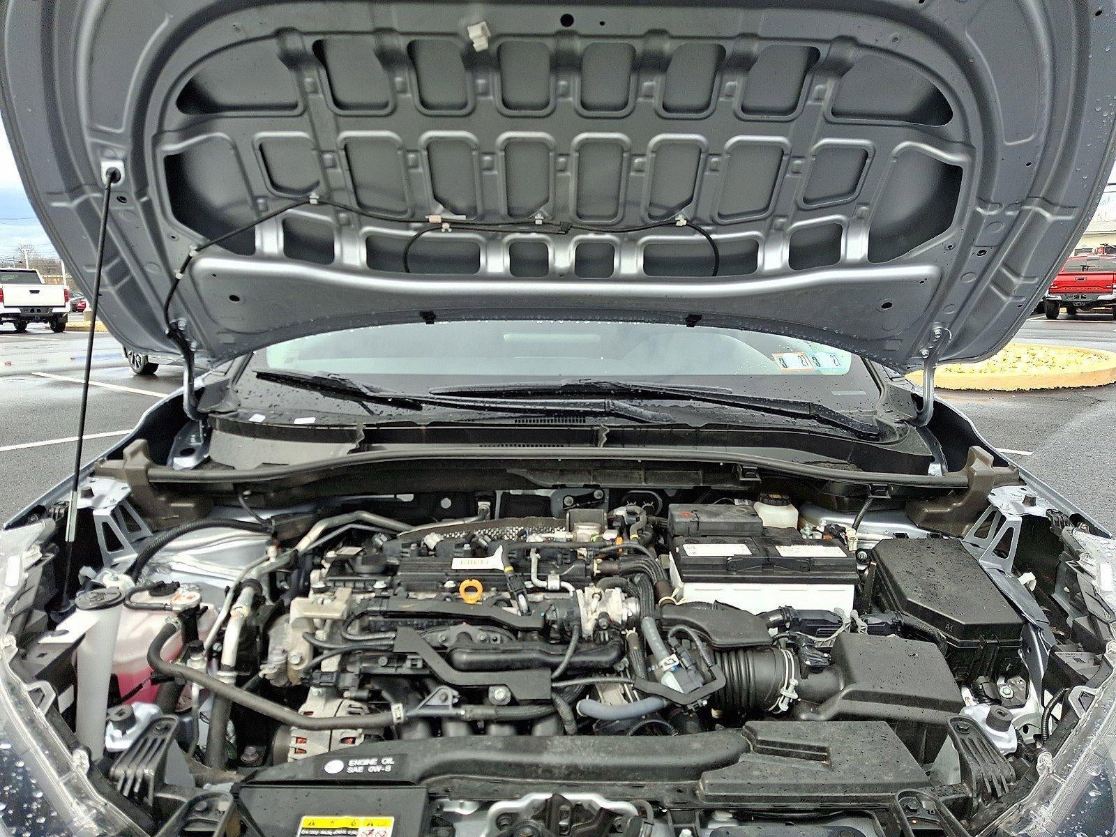 2025 Toyota Corolla Cross LE 2WD (Natl)