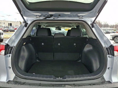 2025 Toyota Corolla Cross LE 2WD (Natl)