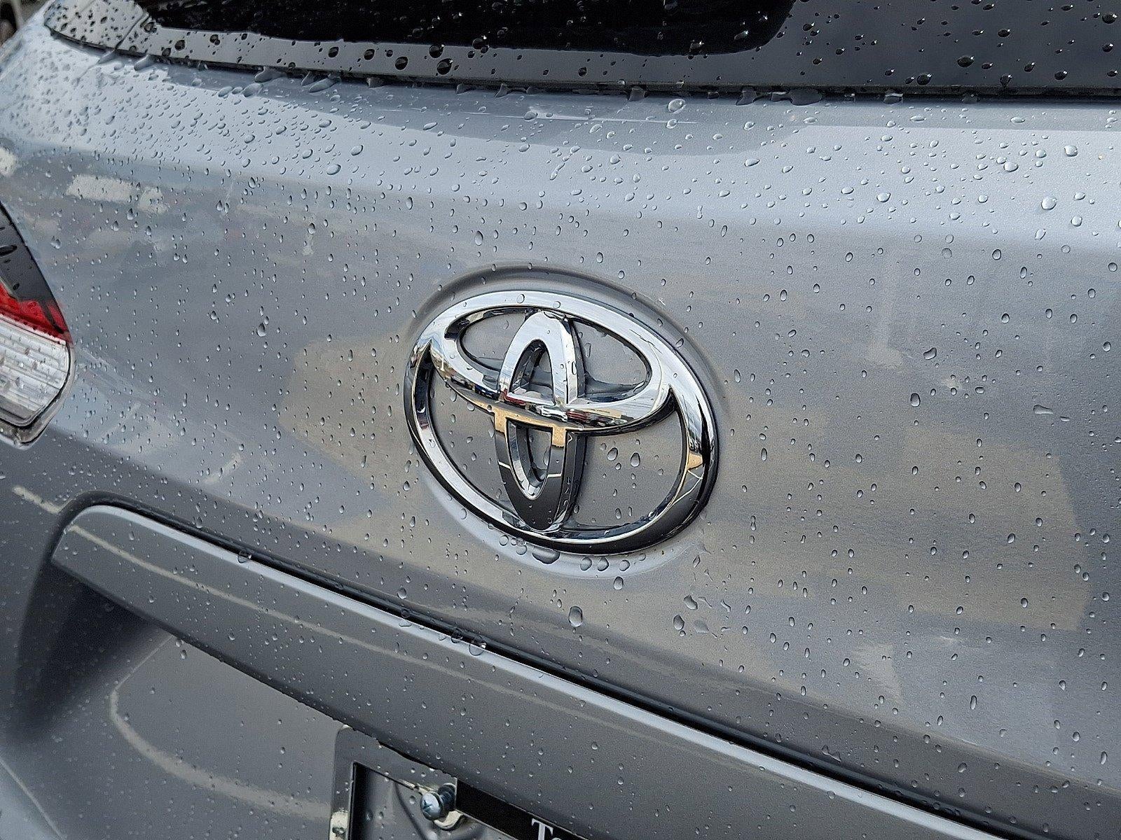 2025 Toyota Corolla Cross LE 2WD (Natl)