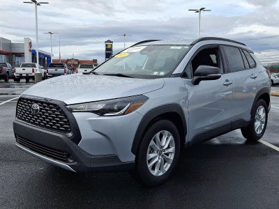 2025 Toyota Corolla Cross LE 2WD (Natl)