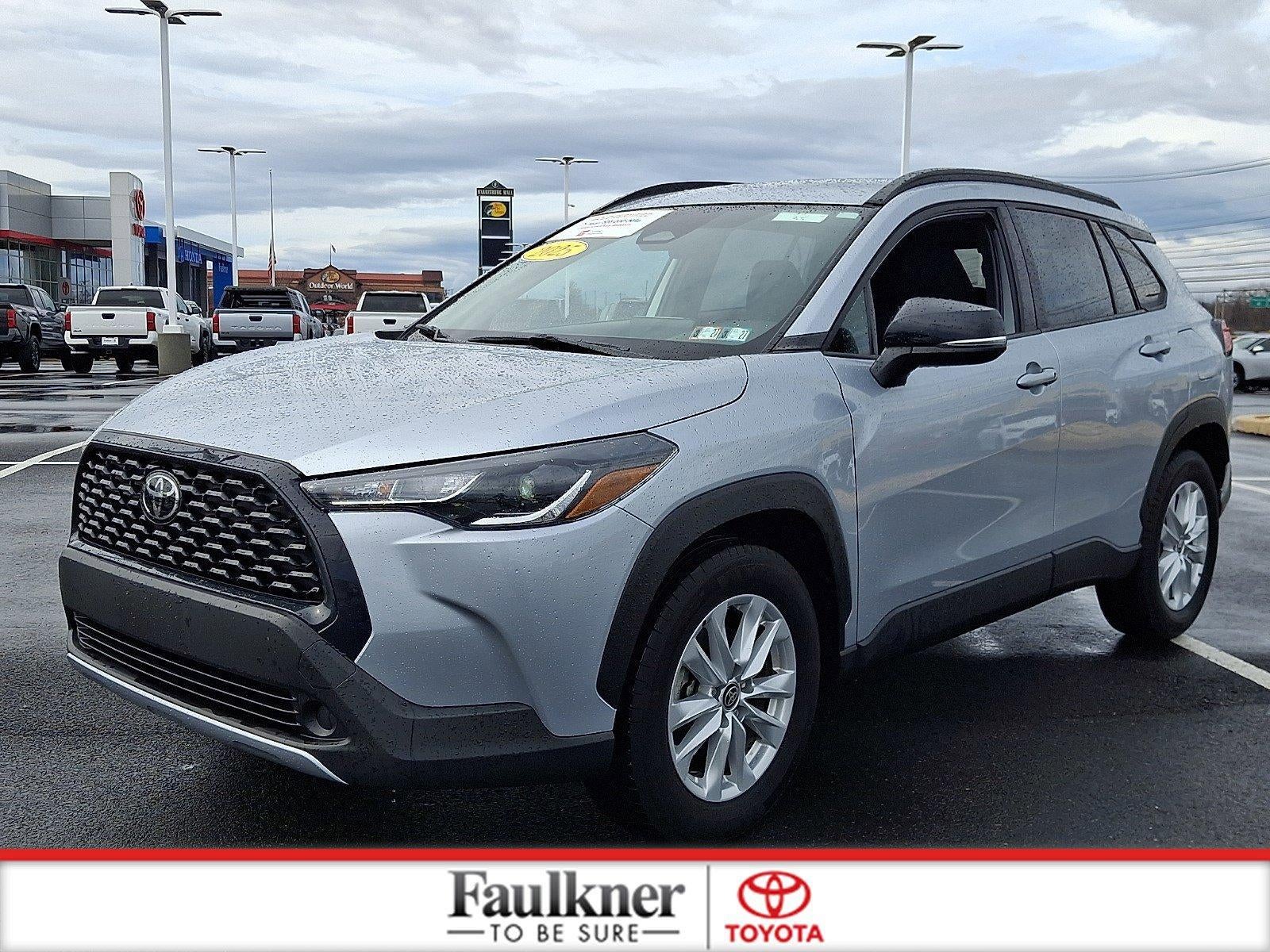 2025 Toyota Corolla Cross LE 2WD (Natl)