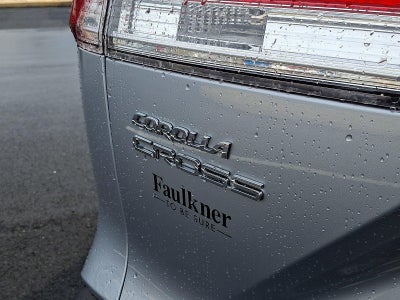 2025 Toyota Corolla Cross LE 2WD (Natl)