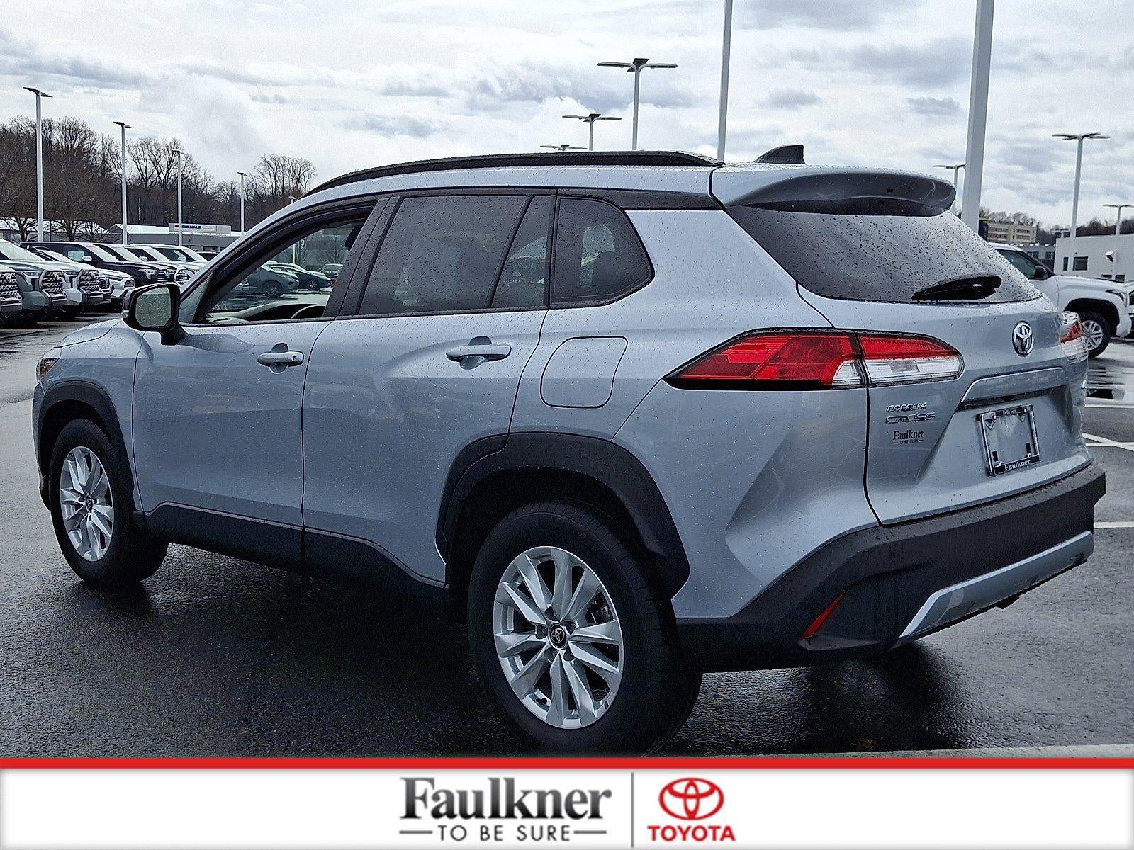 2025 Toyota Corolla Cross LE 2WD (Natl)