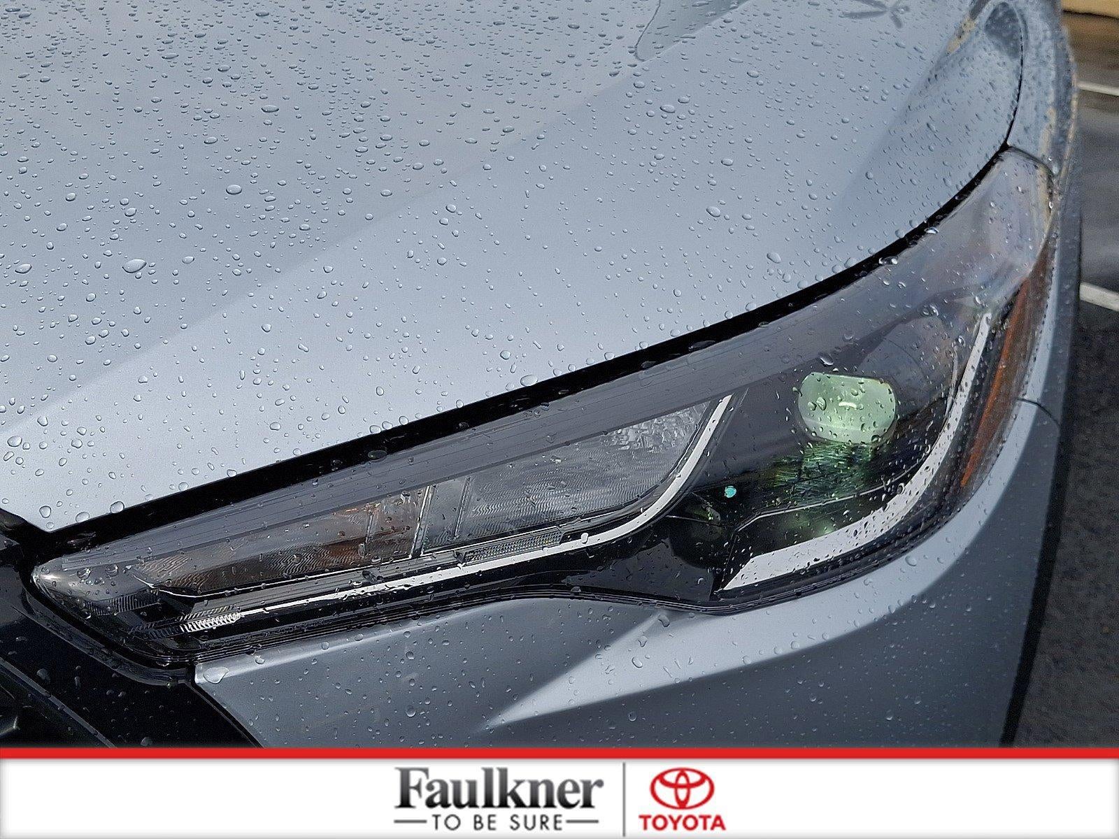 2025 Toyota Corolla Cross LE 2WD (Natl)