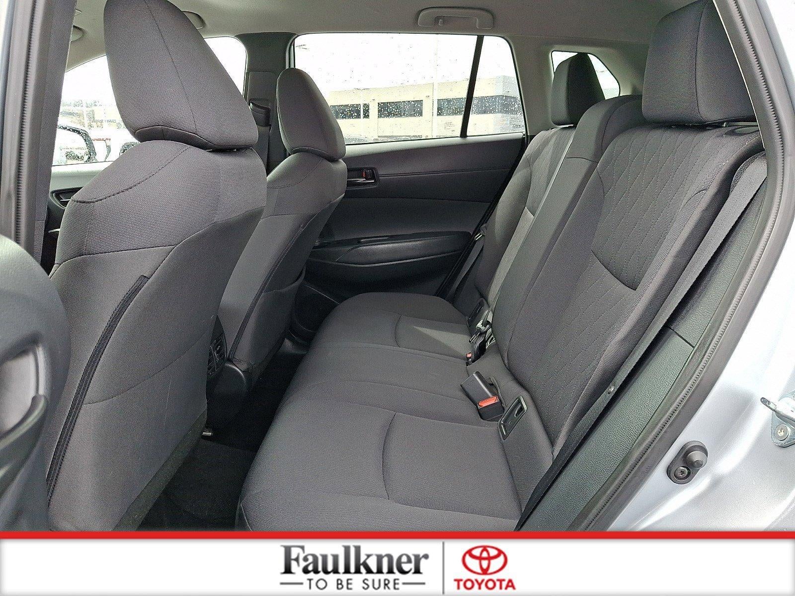 2025 Toyota Corolla Cross LE 2WD (Natl)