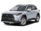 2025 Toyota Corolla Cross LE 2WD (Natl)