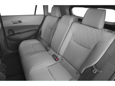 2025 Toyota Corolla Cross LE 2WD (Natl)