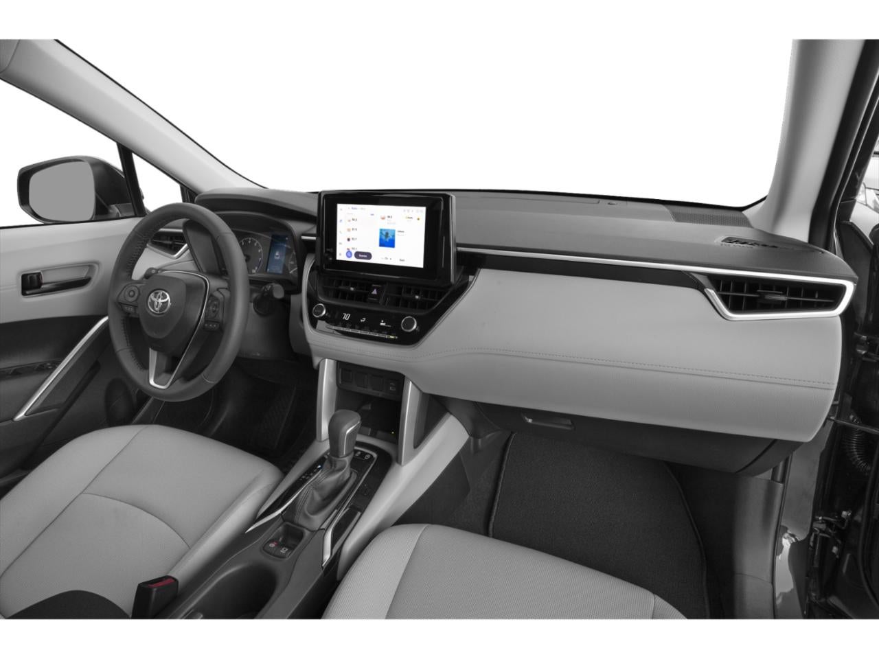 2025 Toyota Corolla Cross LE 2WD (Natl)