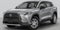 2025 Toyota Corolla Cross LE 2WD (Natl)