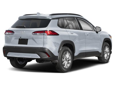 2025 Toyota Corolla Cross LE 2WD (Natl)