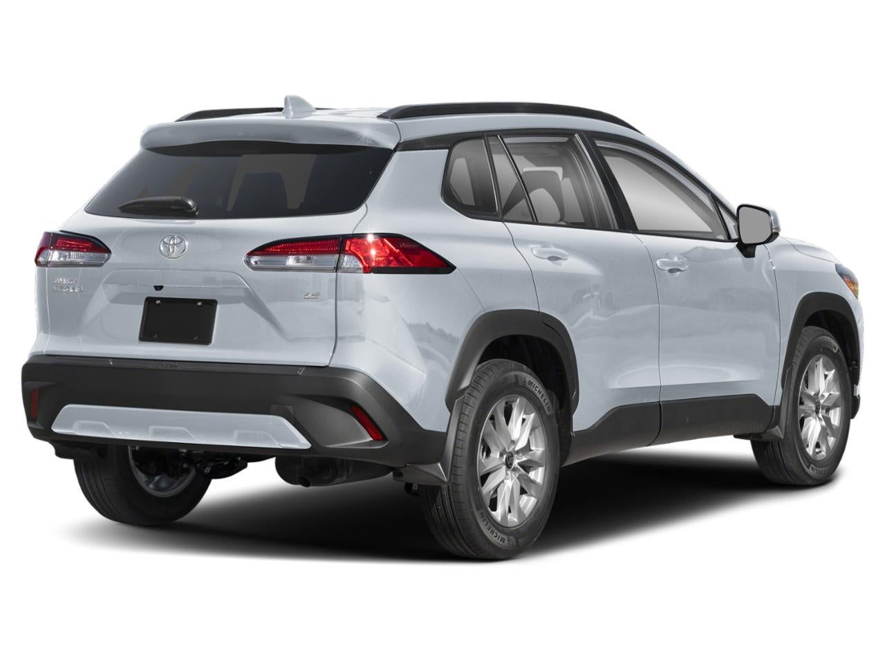 2025 Toyota Corolla Cross LE 2WD (Natl)