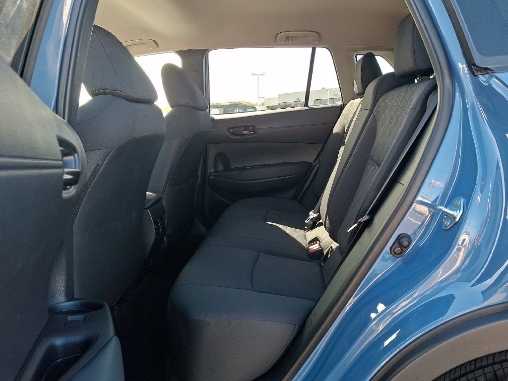 2026 Toyota Corolla Cross LE CERTIFIED