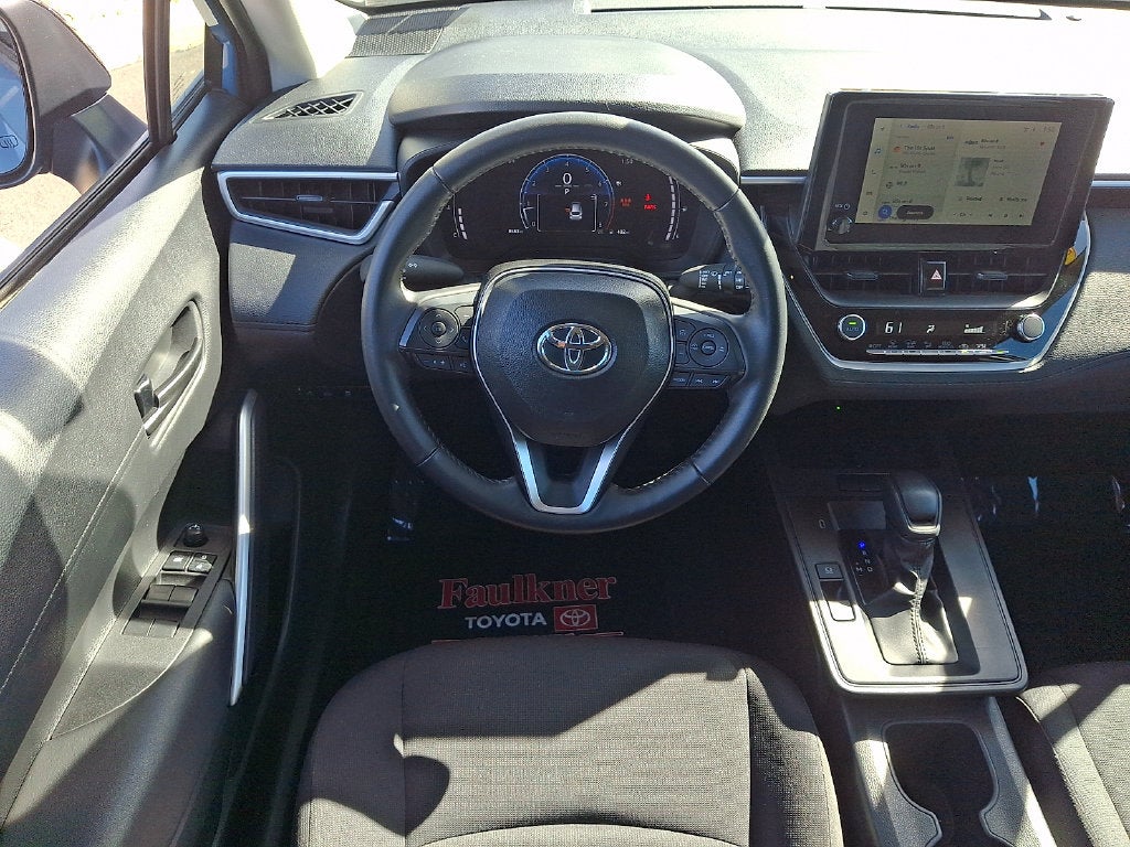 2026 Toyota Corolla Cross LE CERTIFIED