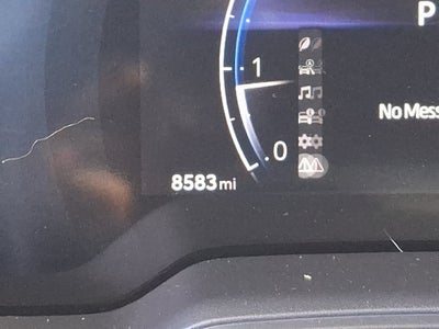 2026 Toyota Corolla Cross LE CERTIFIED