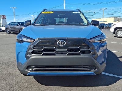 2026 Toyota Corolla Cross LE CERTIFIED
