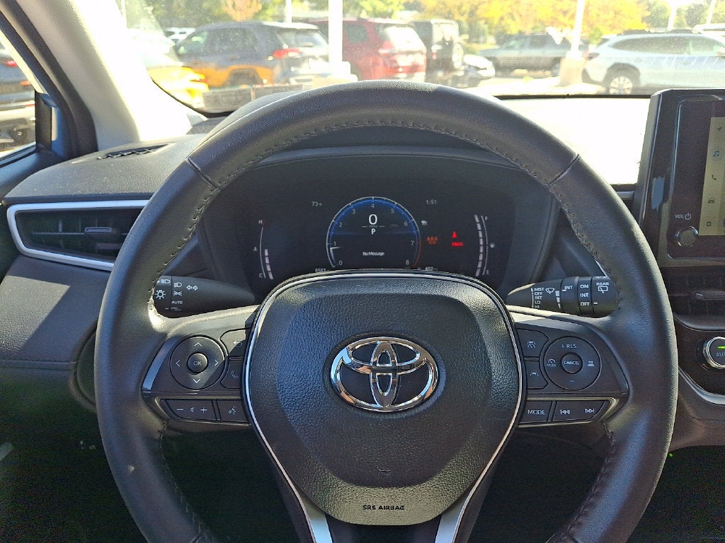 2026 Toyota Corolla Cross LE CERTIFIED